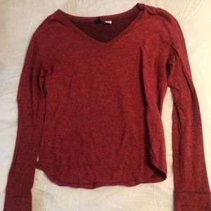 Urban Outfitter's Long Sleeve Top